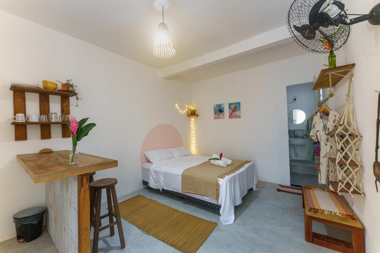 Apartament Studio Itacaré Zewnętrze zdjęcie