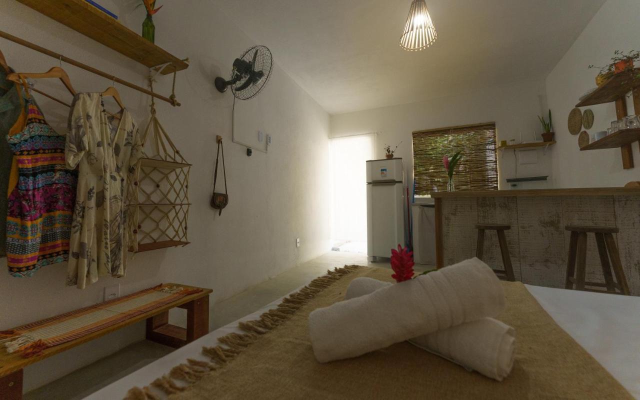 Apartament Studio Itacaré Zewnętrze zdjęcie