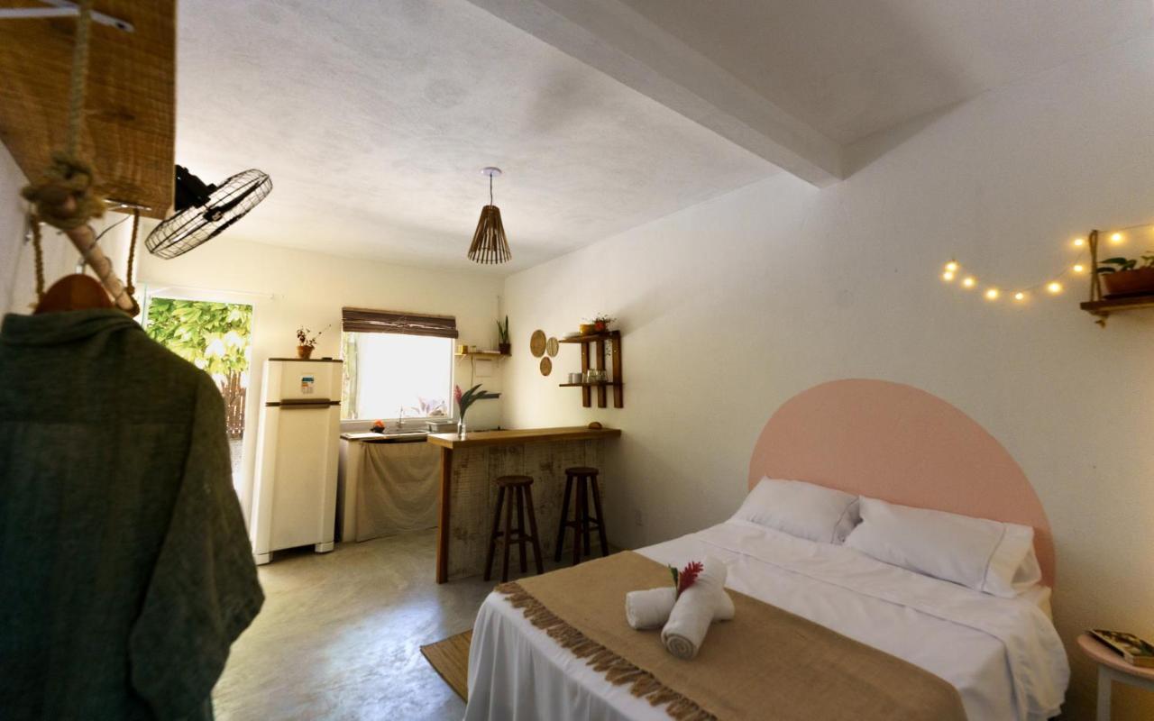 Apartament Studio Itacaré Zewnętrze zdjęcie